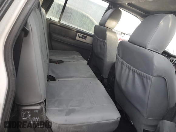 2014 Ford Expedition Max Limited with VIN 1FMJK1K57EEF17167, listed as a Copart auction lot 75751184 with Not Provided miles and Non Repairable. Bid and sale history available at carsss.com. Image 11.