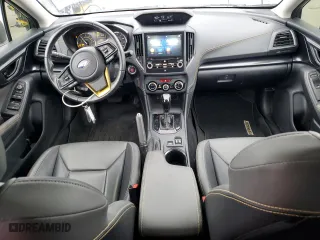 2021 Subaru Crosstrek Sport with VIN JF2GTHSC8MH238991, listed as a Copart auction lot 53547075 with 30,854 mi miles and Salvage Title. Bid and sale history available at carsss.com. Image 8.