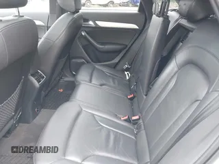 2016 Audi Q3 Prestige with VIN WA1GFCFS8GR009259, listed as a IAAI auction lot 42321175 with 34,053 mi miles and . Bid and sale history available at DreamBid. Image 8.