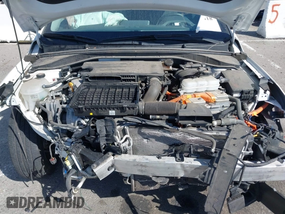 2020 Hyundai Ioniq SE with VIN KMHC65LD1LU188902, listed as a IAAI auction lot 41718418 with 37,738 mi miles and . Bid and sale history available at DreamBid. Image 10.