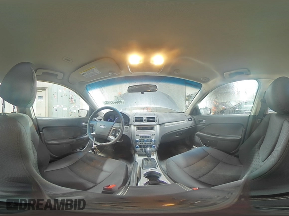 2012 Ford Fusion SE z VIN 3FAHP0HG5CR392483, wystawiony jako Copart lot #48069745 z przebiegiem 155 171 mil mil oraz Szkoda całkowita • Salvage title. Historia ofert i sprzedaży dostępna na DreamBid. Obrazek 14.