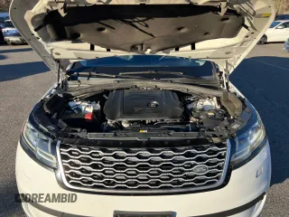 2019 Land Rover Range Rover Velar S with VIN SALYB2EN8KA779313, listed as a Copart auction lot 82711994 with 123,861 mi miles and Clean Title. Bid and sale history available at carsss.com. Image 8.