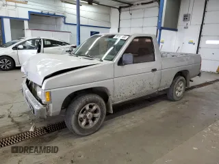 1987 Nissan Hardbody E z VIN JN6ND11S1HW006640, wystawiony jako Copart lot #78160004 z przebiegiem 403 406 mil mil oraz Szkody całkowita. Historia ofert i sprzedaży dostępna na DreamBid. Obrazek 1.