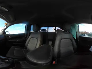2017 GMC Canyon 4WD All Terrain w/Cloth with VIN 1GTH6CEN1H1183387, listed as a IAAI auction lot 40726339 with 45,096 mi miles. Bid and sale history available at carsss.com. Image 18.