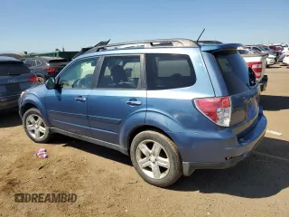 2009 Subaru Forester X with VIN JF2SH63609G709117, listed as a Copart auction lot 68853624 with 195,551 mi miles and Non repairable. Bid and sale history available at DreamBid. Image 2.