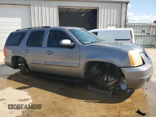2007 GMC Yukon SLE with VIN 1GKFC13J27J120774, listed as a Copart auction lot 81347734 with 0 mi miles and Clean Title. Bid and sale history available at carsss.com. Image 4.