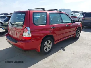 2006 Subaru Forester X with VIN JF1SG636X6H719005, listed as a IAAI auction lot 41791718 with 171,384 mi miles and . Bid and sale history available at DreamBid. Image 4.