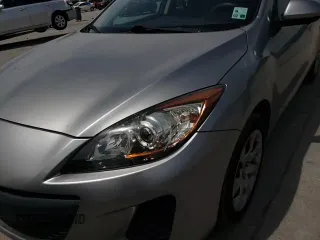 2013 Mazda 3 i SV with VIN JM1BL1TG5D1826454, listed as a Copart auction lot 62945005 with 115,921 mi miles and Salvage title. Bid and sale history available at DreamBid. Image 13.