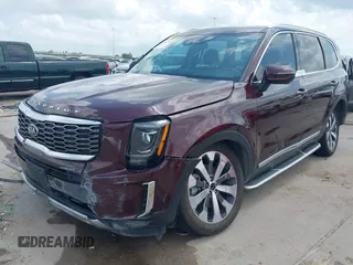 2020 Kia Telluride EX z VIN 5XYP34HC6LG093892, wystawiony jako IAAI lot #42097240 z przebiegiem 77 084 mil mil oraz . Historia ofert i sprzedaży dostępna na DreamBid. Obrazek 6.