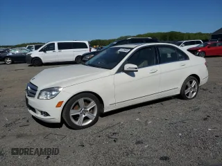 2011 Mercedes-Benz C 300 Sport with VIN WDDGF8BB4BR149784, listed as a Copart auction lot 55726605 with 127,230 mi miles and Clean title. Bid and sale history available at DreamBid. Image 1.