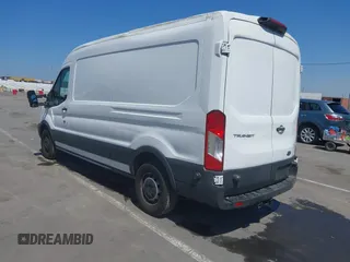 2018 Ford Transit with VIN 1FTBW2CM6JKA88320, listed as a IAAI auction lot 42294885 with 63,667 mi miles and . Bid and sale history available at DreamBid. Image 3.