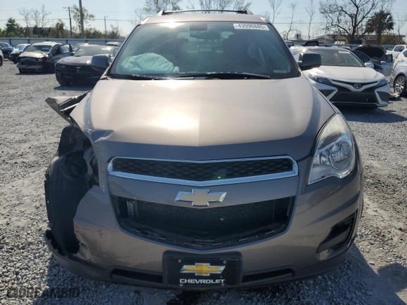 2011 Chevrolet Equinox LT w/1LT with VIN 2CNFLDE53B6415137, listed as a Copart auction lot 43996885 with 92,721 mi miles and Salvage Title. Bid and sale history available at carsss.com. Image 5.