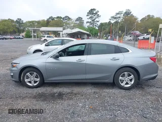 2023 Chevrolet Malibu LS with VIN 1G1ZB5STXPF253459, listed as a IAAI auction lot 41919251 with 28,077 mi miles and . Bid and sale history available at DreamBid. Image 14.