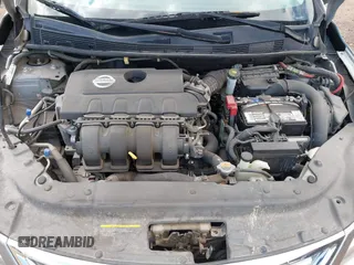 2014 Nissan Sentra S with VIN 3N1AB7AP3EY220784, listed as a IAAI auction lot 42220590 with 148,510 mi miles and . Bid and sale history available at DreamBid. Image 10.