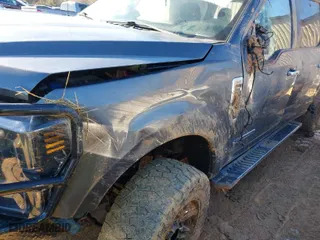 2020 Ford Super Duty F-250 SRW XL with VIN 1FT7W2BT0LED01732, listed as a IAAI auction lot 41277763 with 130,734 mi miles. Bid and sale history available at carsss.com. Image 6.