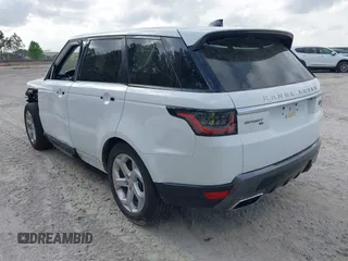 2020 Land Rover Range Rover Sport HSE with VIN SALWR2SU1LA898806, listed as a IAAI auction lot 41904880 with 88,393 mi miles and . Bid and sale history available at DreamBid. Image 3.