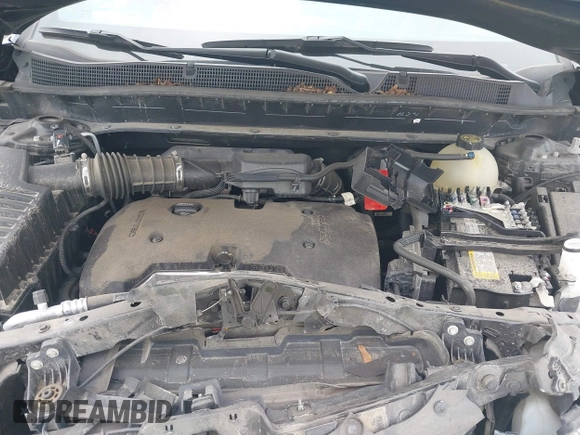 2021 Chevrolet Blazer LT with VIN 3GNKBBRA7MS585269, listed as a IAAI auction lot 41999440 with 59,506 mi miles and . Bid and sale history available at DreamBid. Image 10.