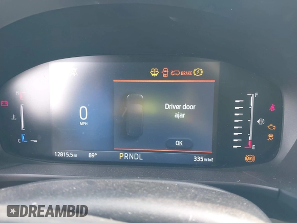 2024 Ford Escape Active с VIN 1FMCU0GN6RUA21360, выставлен на аукционе IAAI как лот 42295706 с пробегом 12 815 миль миль и . История ставок и продаж доступна на DreamBid. Изображение 7.