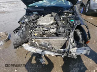 2006 Infiniti G35 with VIN JNKCV51FX6M606551, listed as a Copart auction lot 56003424 with Not Provided miles and Salvage Title. Bid and sale history available at carsss.com. Image 7.