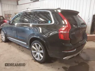 2017 Volvo XC90 Inscription with VIN YV4A22PL0H1115064, listed as a IAAI auction lot 41365600 with 93,503 mi miles. Bid and sale history available at carsss.com. Image 3.