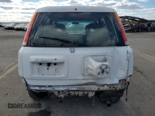 2000 Honda CR-V SE with VIN JHLRD187XYS002845, listed as a Copart auction lot 75792854 with 178,768 mi miles and Salvage Title. Bid and sale history available at carsss.com. Image 6.