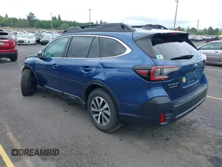 2021 Subaru Outback Premium с VIN 4S4BTAFC7M3221019, выставлен на аукционе IAAI как лот 42312939 с пробегом 30 883 миль миль и . История ставок и продаж доступна на DreamBid. Изображение 3.