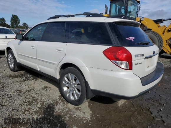 2009 Subaru Outback XT Ltd with VIN 4S4BP63CX94323440, listed as a Copart auction lot 74230544 with 197,788 mi miles and Salvage Title. Bid and sale history available at carsss.com. Image 2.