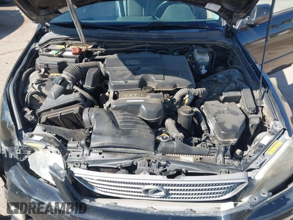 2001 Lexus IS 300/350 with VIN JTHBD182310028075, listed as a IAAI auction lot 41460311 with 232,847 mi miles and . Bid and sale history available at carsss.com. Image 10.