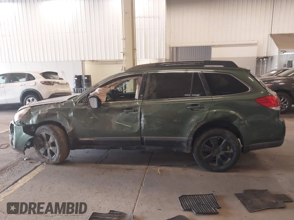2012 Subaru Outback Limited с VIN 4S4BRBKC2C3269259, выставлен на аукционе IAAI как лот 42284769 с пробегом 174 384 миль миль и . История ставок и продаж доступна на DreamBid. Изображение 14.