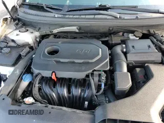 2018 Hyundai Sonata Limited с VIN 5NPE34AF0JH638664, выставлен на аукционе Copart как лот 70233935 с пробегом 113 237 миль миль и Списание • Salvage title. История ставок и продаж доступна на DreamBid. Изображение 13.