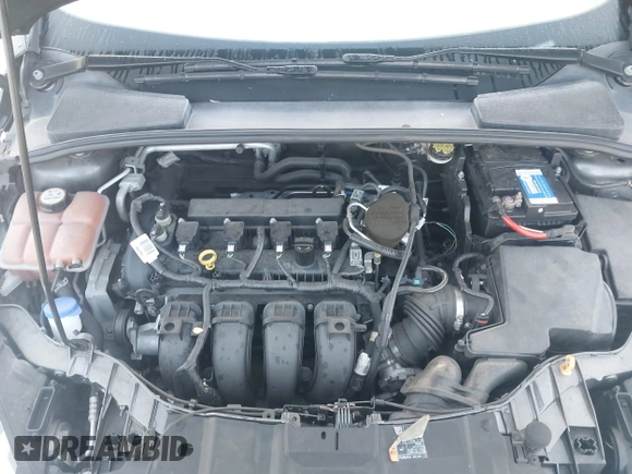 2015 Ford Focus SE with VIN 1FADP3K26FL342515, listed as a IAAI auction lot 41981596 with 112,470 mi miles. Bid and sale history available at carsss.com. Image 10.