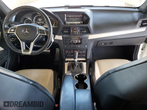 2013 Mercedes-Benz E 550 с VIN WDDKJ7DB2DF200445, выставлен на аукционе Copart как лот 77354114 с пробегом 108 992 миль миль и Списание • Salvage title. История ставок и продаж доступна на DreamBid. Изображение 8.