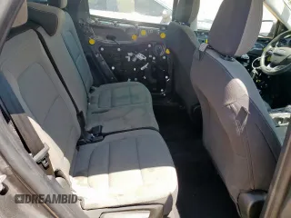 2022 Ford Escape S with VIN 1FMCU0F62NUB47672, listed as a Copart auction lot 60271585 with 53,894 mi miles and Salvage title. Bid and sale history available at DreamBid. Image 11.