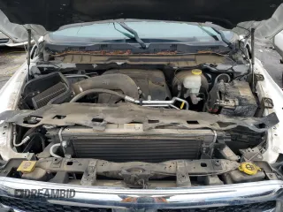 2018 Ram 1500 Big Horn with VIN 1C6RR7TT6JS168492, listed as a Copart auction lot 80954514 with 118,441 mi miles and Salvage title. Bid and sale history available at DreamBid. Image 11.