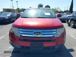 2008 Ford Edge SEL z VIN 2FMDK38C08BA15843, wystawiony jako IAAI lot #42258171 z przebiegiem 215 776 mil mil oraz . Historia ofert i sprzedaży dostępna na DreamBid. Obrazek 12.