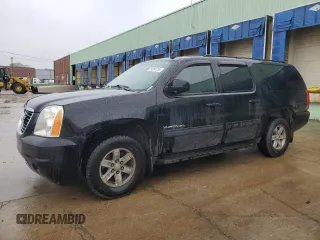 2011 GMC Yukon XL SLE z VIN 1GKS2HE3XBR193376, wystawiony jako Copart lot #59294755 z przebiegiem 185 063 mil mil oraz Czysty tytuł • Clean title. Historia ofert i sprzedaży dostępna na DreamBid. Obrazek 1.