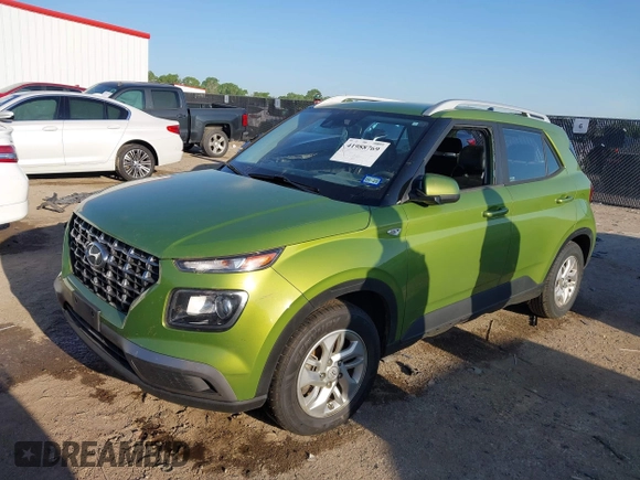 2020 Hyundai Venue SEL z VIN KMHRC8A39LU028121, wystawiony jako IAAI lot #41988769 z przebiegiem 122 543 mil mil oraz . Historia ofert i sprzedaży dostępna na DreamBid. Obrazek 17.