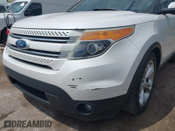 2011 Ford Explorer Limited with VIN 1FMHK7F80BGA14344, listed as a IAAI auction lot 42678439 with 215,213 mi miles and . Bid and sale history available at DreamBid. Image 6.