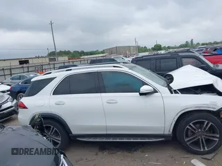 2020 Mercedes-Benz GLE 350 with VIN 4JGFB4JB7LA247604, listed as a IAAI auction lot 41938812 with 49,716 mi miles and . Bid and sale history available at DreamBid. Image 13.