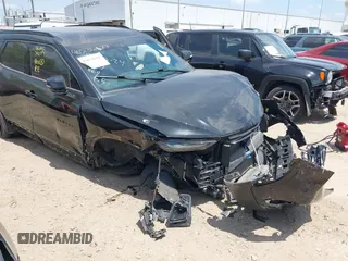 2021 Chevrolet Blazer LT с VIN 3GNKBDR46MS509533, выставлен на аукционе IAAI как лот 42074311 с пробегом 55 311 миль миль и . История ставок и продаж доступна на DreamBid. Изображение 6.