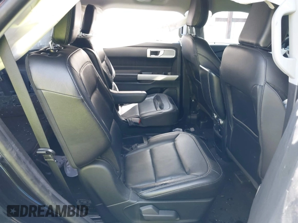 2021 Ford Explorer Limited с VIN 1FMSK7FH3MGB03446, выставлен на аукционе IAAI как лот 42177013 с пробегом 37 475 миль миль и . История ставок и продаж доступна на DreamBid. Изображение 8.