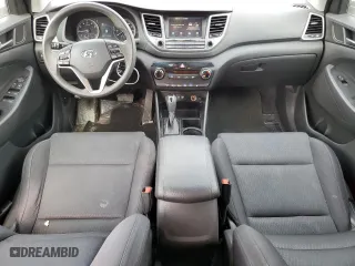 2018 Hyundai Tucson SEL with VIN KM8J33A4XJU611691, listed as a Copart auction lot 66301454 with 45,920 mi miles and Non Repairable. Bid and sale history available at carsss.com. Image 8.