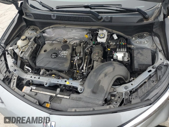 2024 Buick Encore GX Sport Touring с VIN KL4AMDSL7RB027957, выставлен на аукционе Copart как лот 61582995 с пробегом 41 536 миль миль и Списание • Salvage title. История ставок и продаж доступна на DreamBid. Изображение 12.