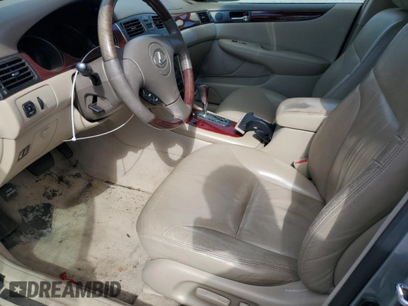 2002 Lexus ES 300 с VIN JTHBF30G420067112, выставлен на аукционе Copart как лот 55316135 с пробегом 168 470 миль миль и Списание • Salvage title. История ставок и продаж доступна на DreamBid. Изображение 7.