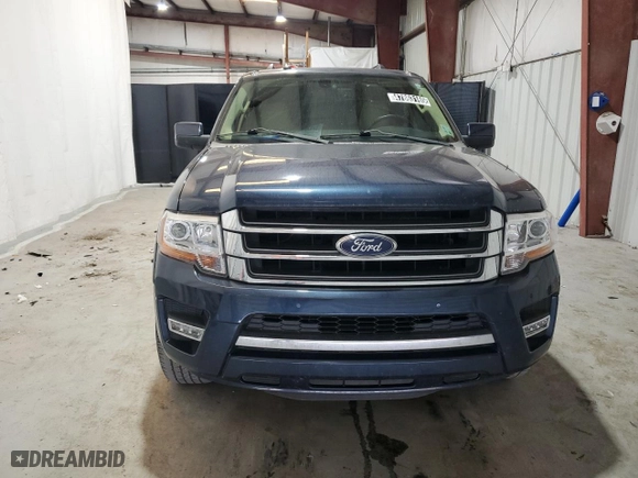 2016 Ford Expedition EL Limited with VIN 1FMJK1KT8GEF07202, listed as a Copart auction lot 47863165 with 182,096 mi miles and Clean Title. Bid and sale history available at carsss.com. Image 5.