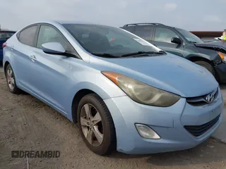 2012 Hyundai Elantra Limited с VIN KMHDH4AE0CU466399, выставлен на аукционе IAAI как лот 42309457 с пробегом 232 751 миль миль и . История ставок и продаж доступна на DreamBid. Изображение 1.