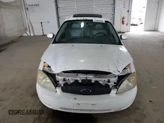 2007 Ford Taurus SEL with VIN 1FAFP56U77A133426, listed as a Copart auction lot 51205465 with Not Provided miles and Salvage Title. Bid and sale history available at DreamBid. Image 5.