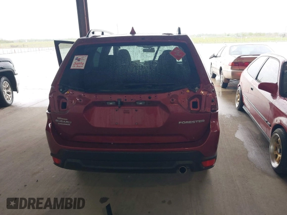 2022 Subaru Forester Limited z VIN JF2SKANC4NH461000, wystawiony jako IAAI lot #41903656 z przebiegiem 40 667 mil mil oraz . Historia ofert i sprzedaży dostępna na DreamBid. Obrazek 17.
