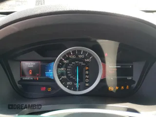 2015 Ford Explorer XLT with VIN 1FM5K8D83FGA60414, listed as a Copart auction lot 54174695 with 100,635 mi miles and Salvage Title. Bid and sale history available at carsss.com. Image 9.
