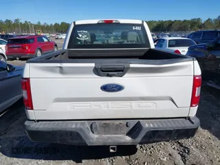 2020 Ford F-150 XL with VIN 1FTEW1E58LFB38174, listed as a IAAI auction lot 41729500 with 98,351 mi miles. Bid and sale history available at carsss.com. Image 16.